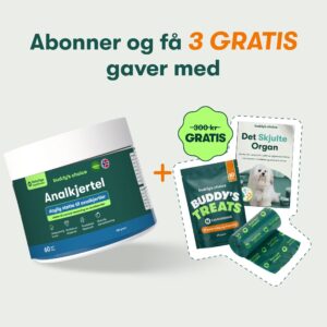 Analkjertel
