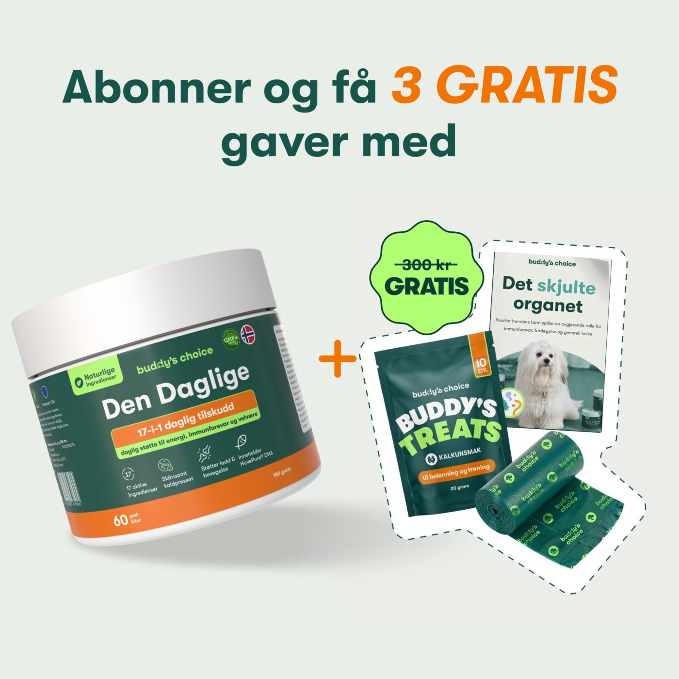 Den Daglige