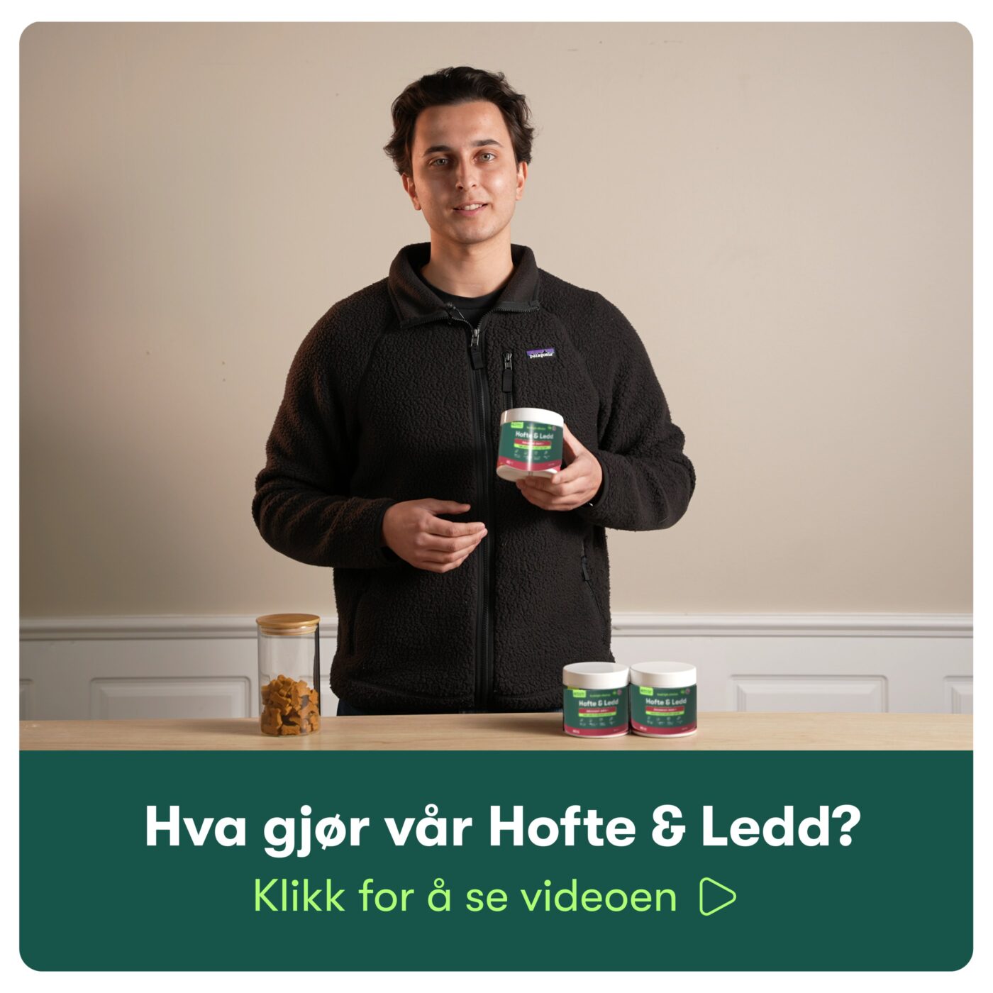 Hofte & Ledd