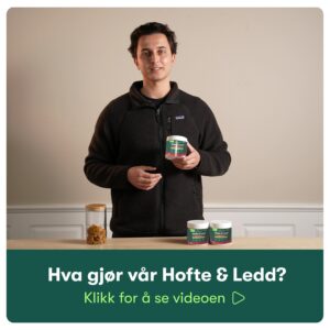 Hofte & Ledd