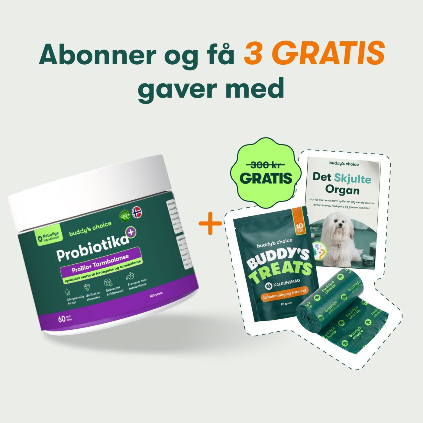 Probiotika+