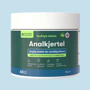 Analkjertel