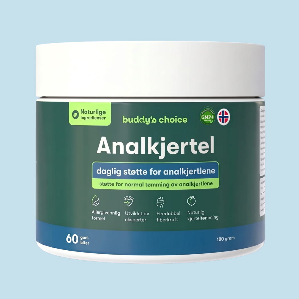 Analkjertel