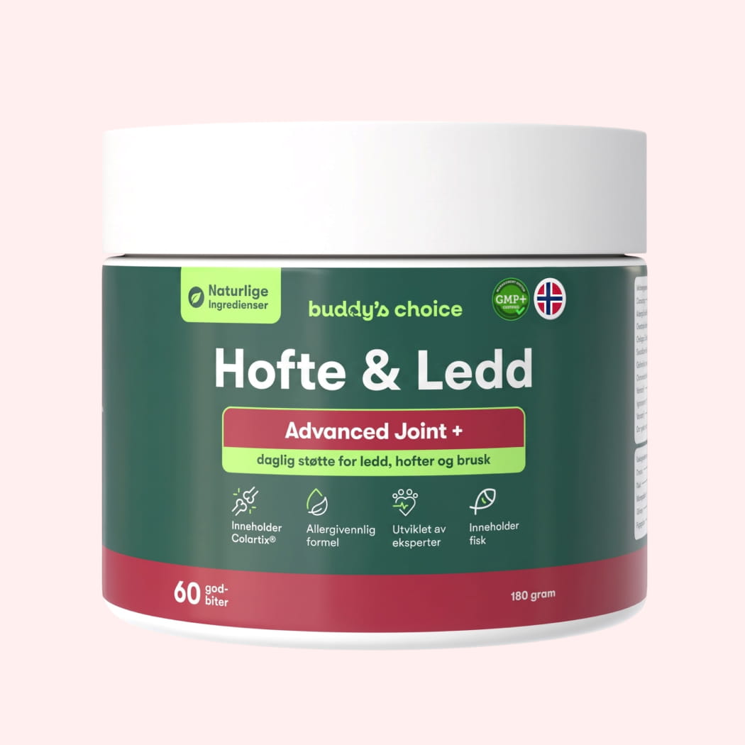 Hofte & Ledd