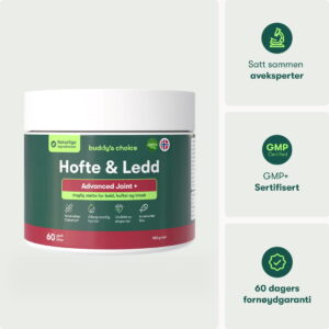 Hofte & Ledd