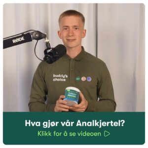Analkjertel