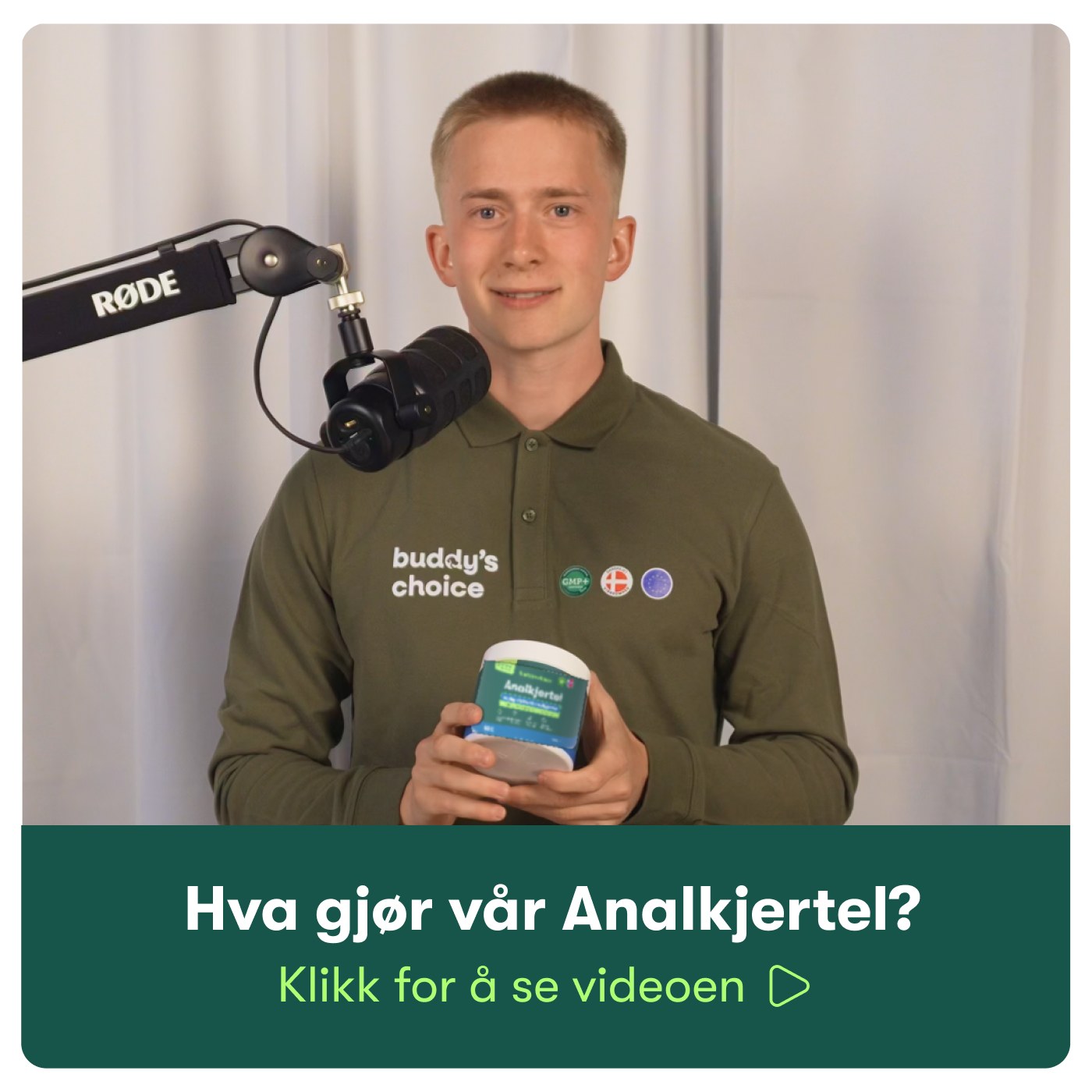Analkjertel