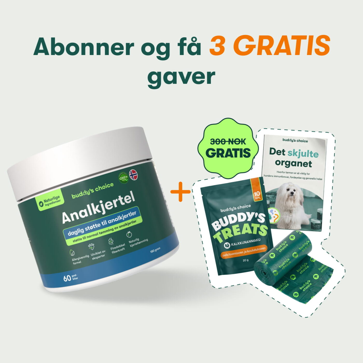 Analkjertel