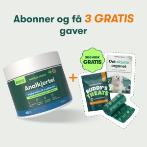 Analkjertel