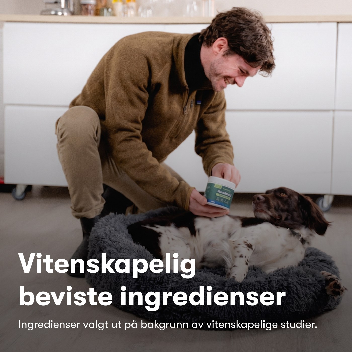 Analkjertel