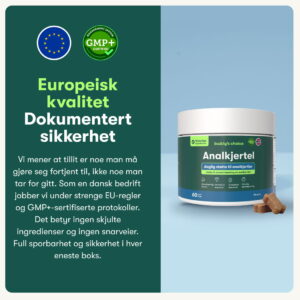 Analkjertel