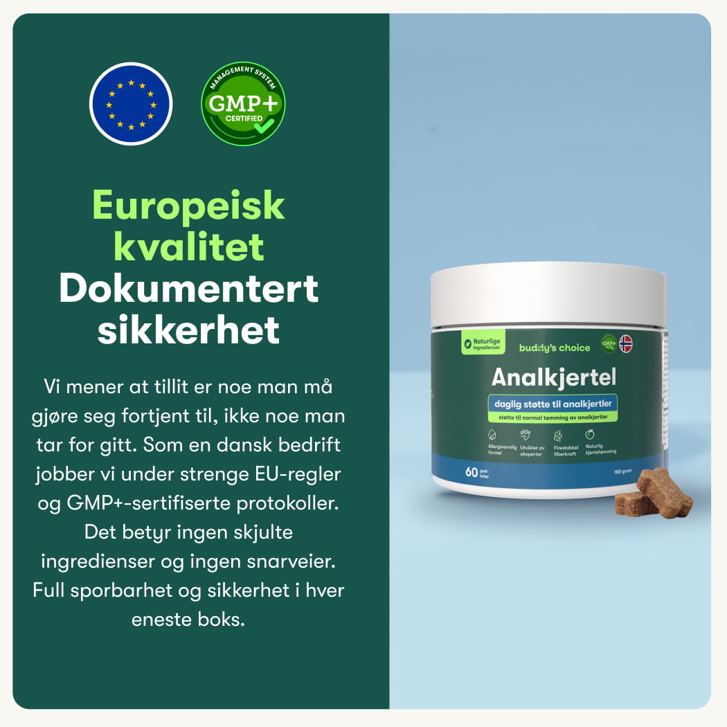 Analkjertel