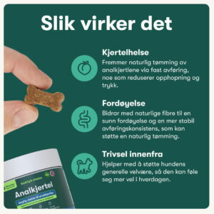 Analkjertel