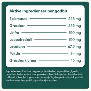 Analkjertel