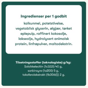Buddy’s Treats godbiter