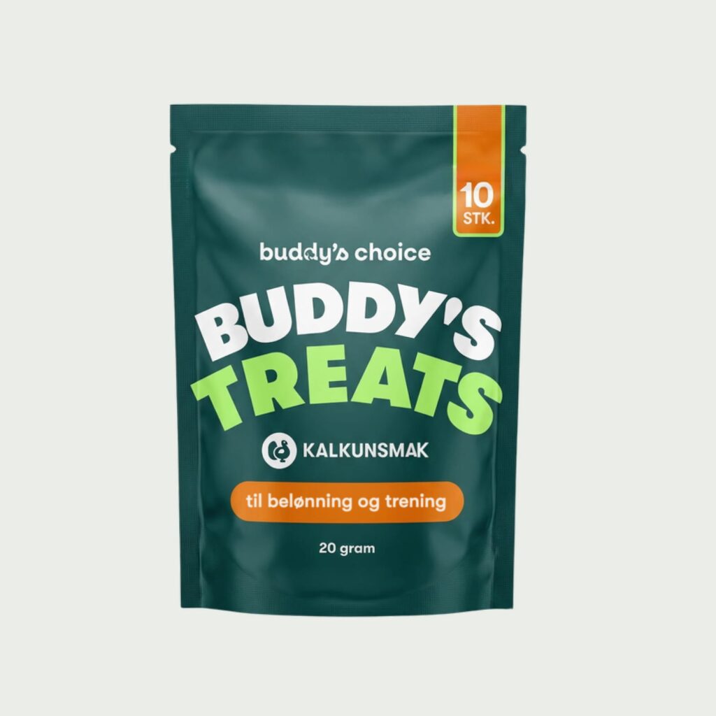 Buddy’s Treats godbiter