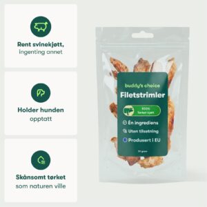 Buddy’s Filetstrimler