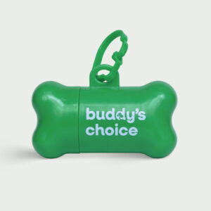 Buddy’s Bæsjeposeholder