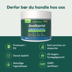 Analkjertel