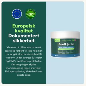 Analkjertel