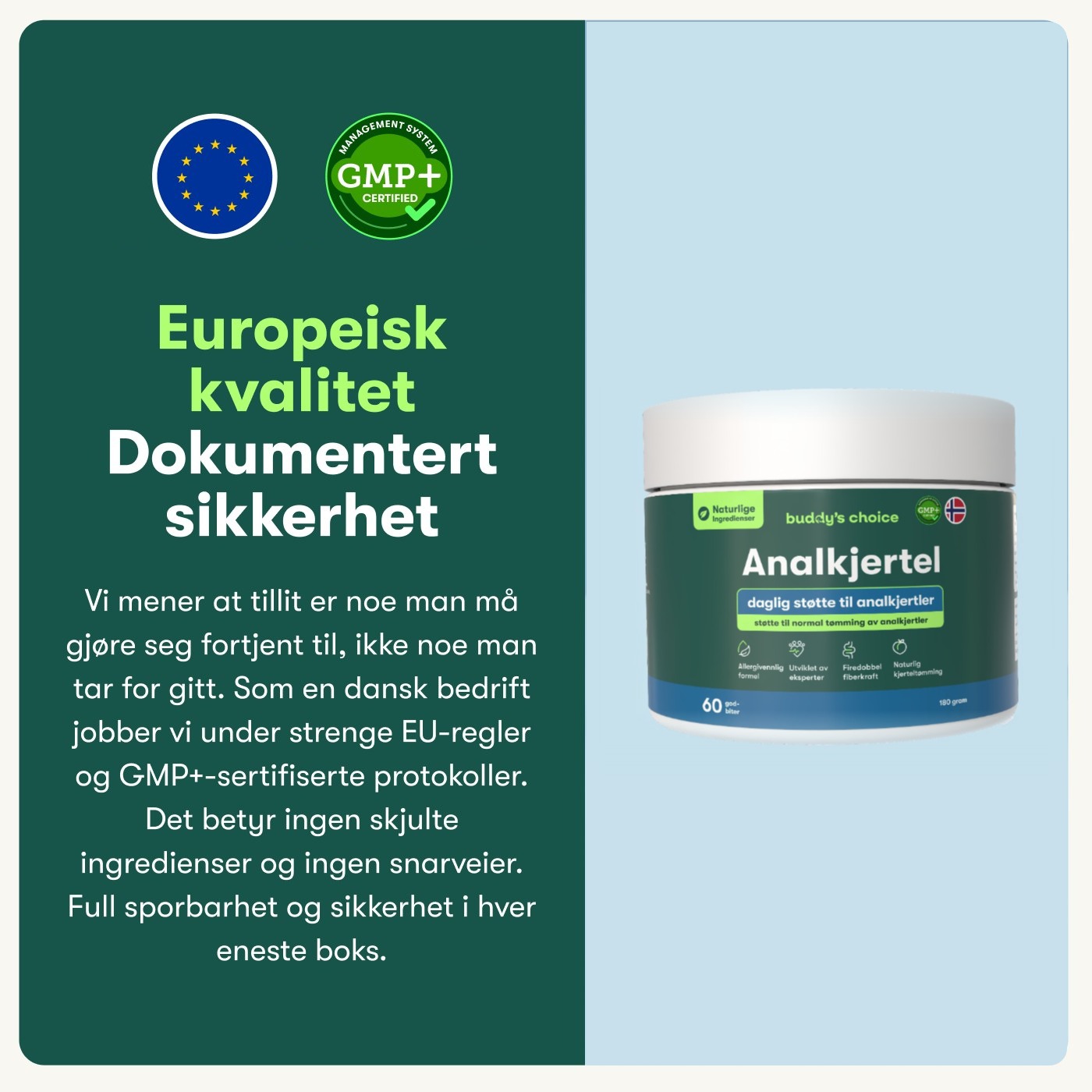 Analkjertel