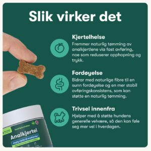 Analkjertel