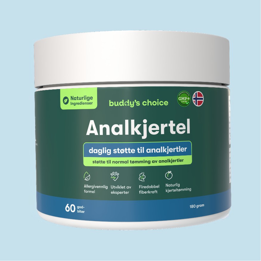 Analkjertel