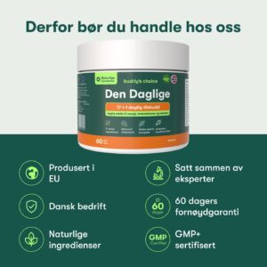 Den Daglige
