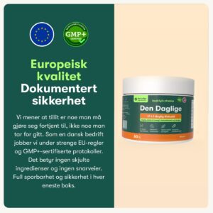Den Daglige