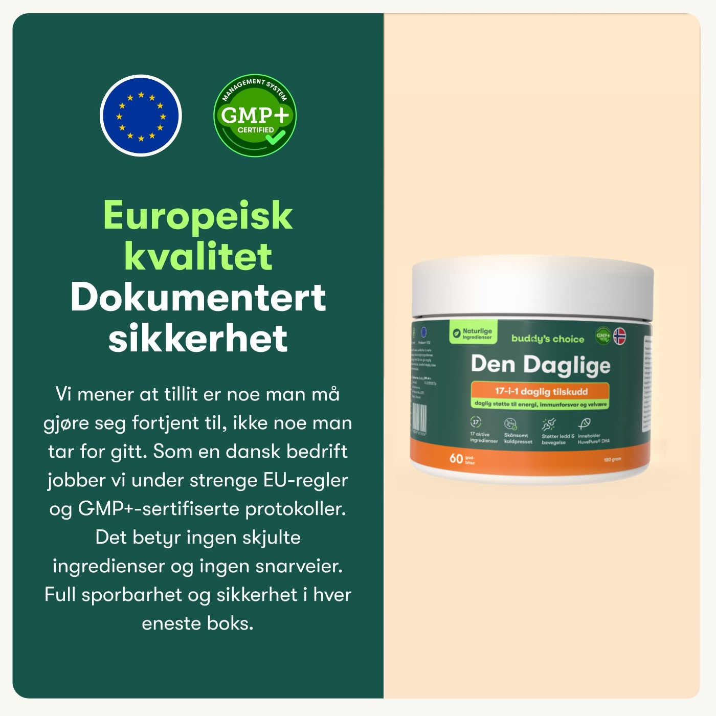 Den Daglige