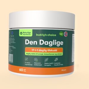 Buddy's Choice Den Daglige