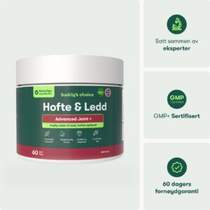 Hofte & Ledd