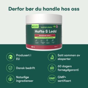 Hofte & Ledd