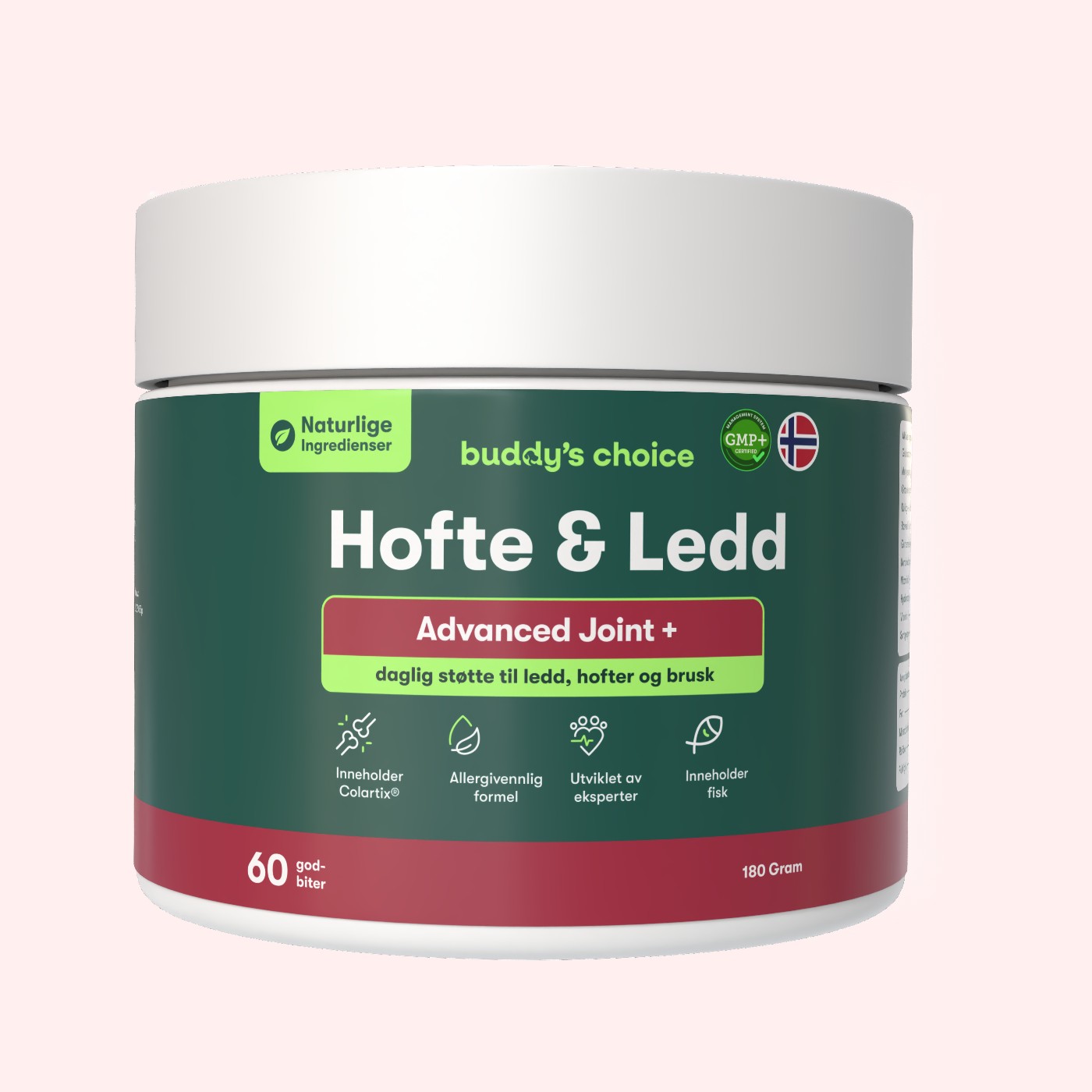 Hofte & Ledd