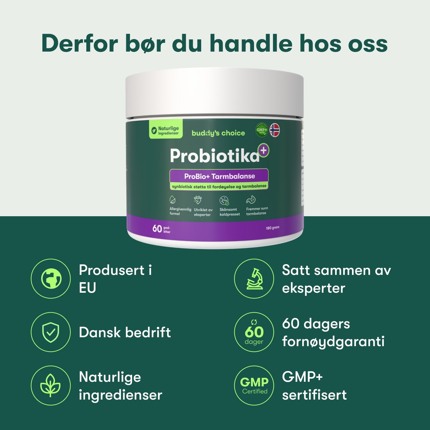 Probiotika+