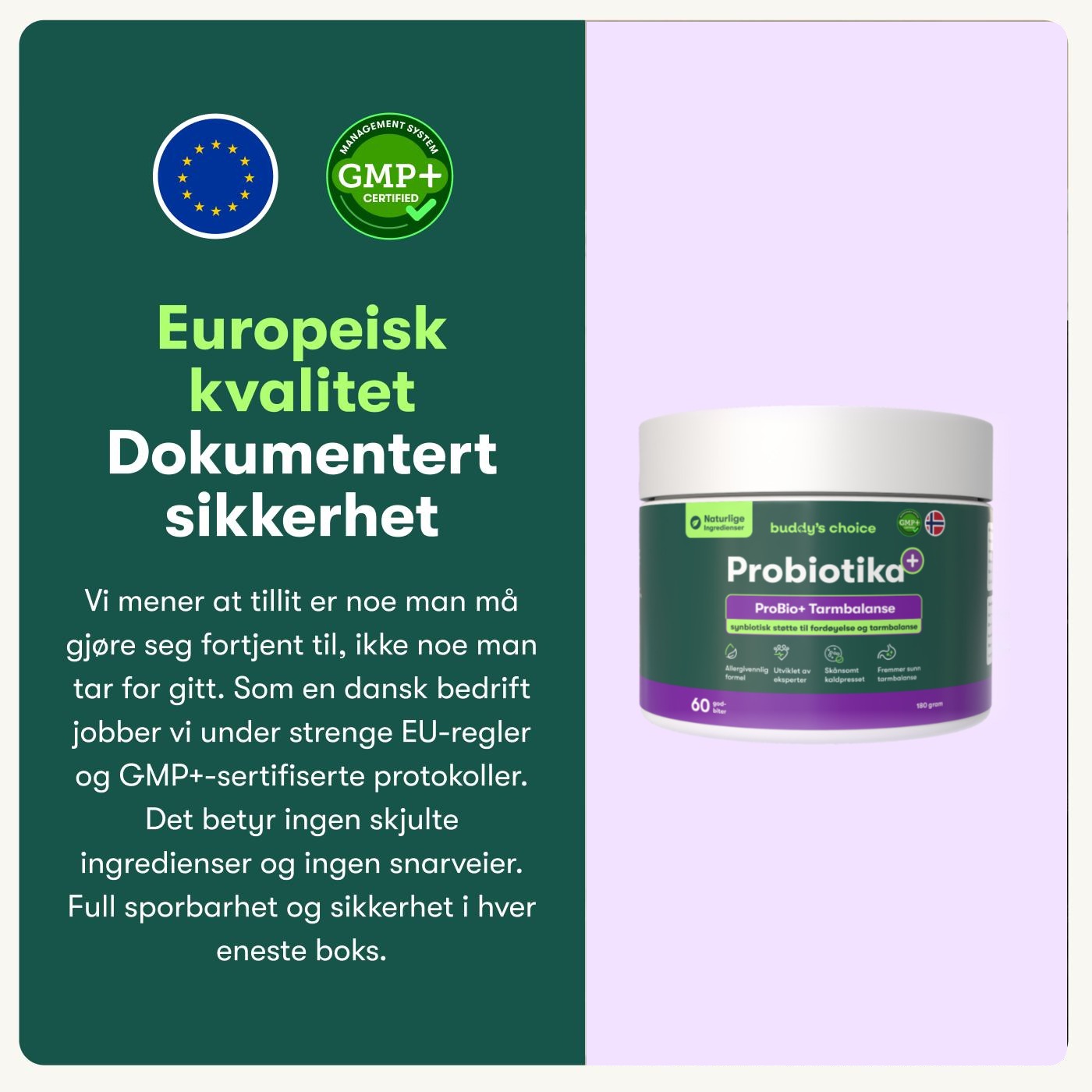 Probiotika+