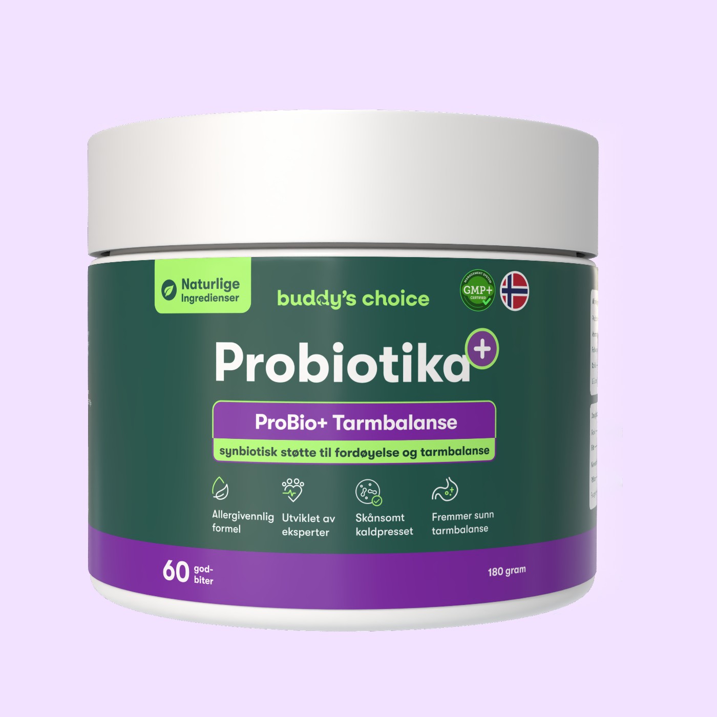 Probiotika+